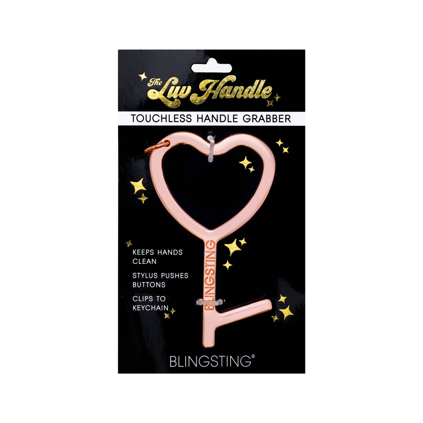 Handle Grabber | Rose Gold
