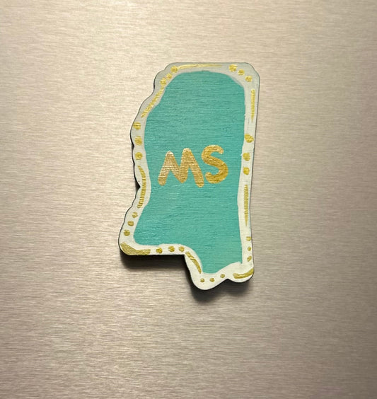 Mississippi Magnets