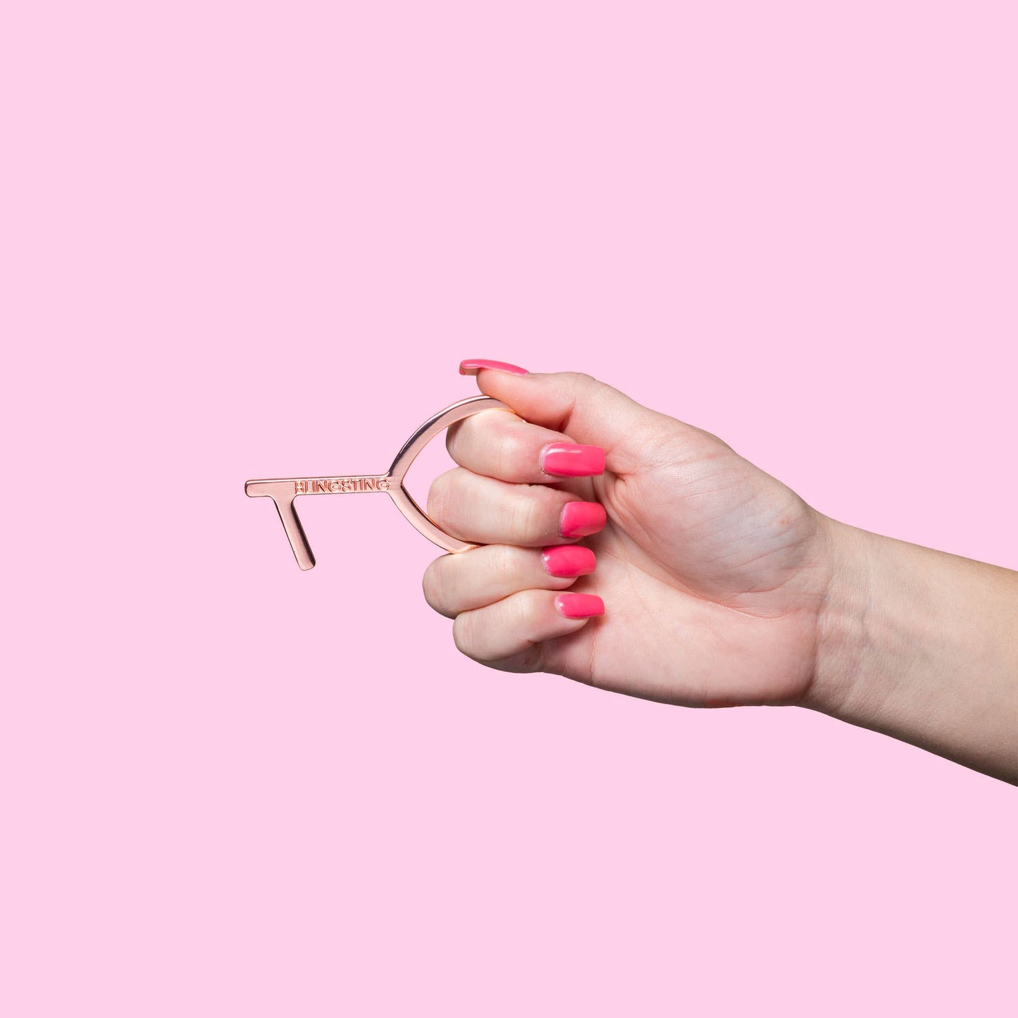 Handle Grabber | Rose Gold